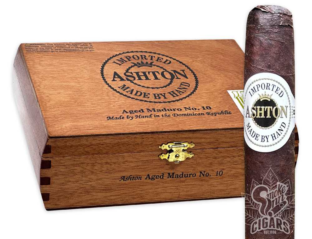 Buy Ashton Aged Maduro Cigars Online