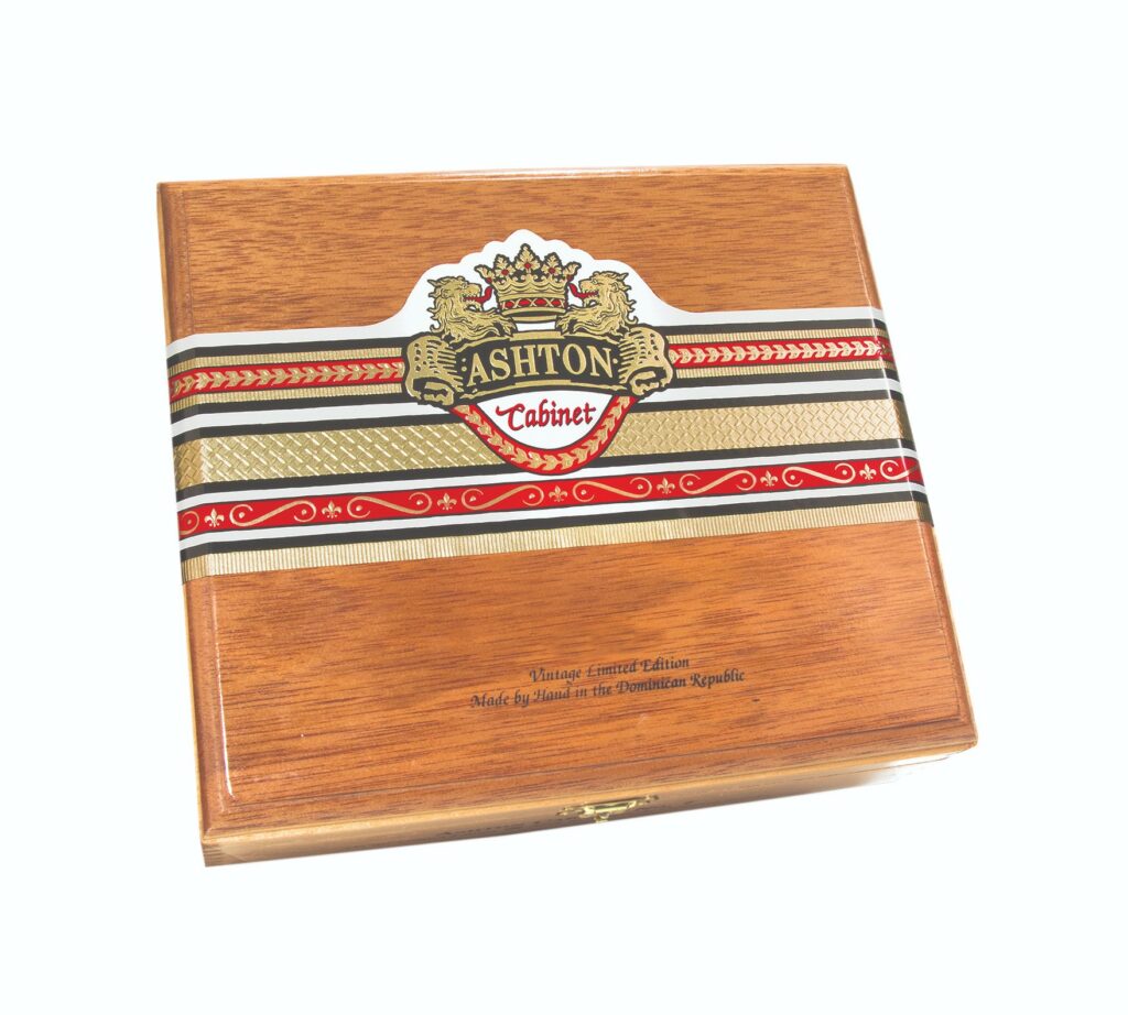 Ashton Cabinet Selection No 10 Cigars | Cigar Country