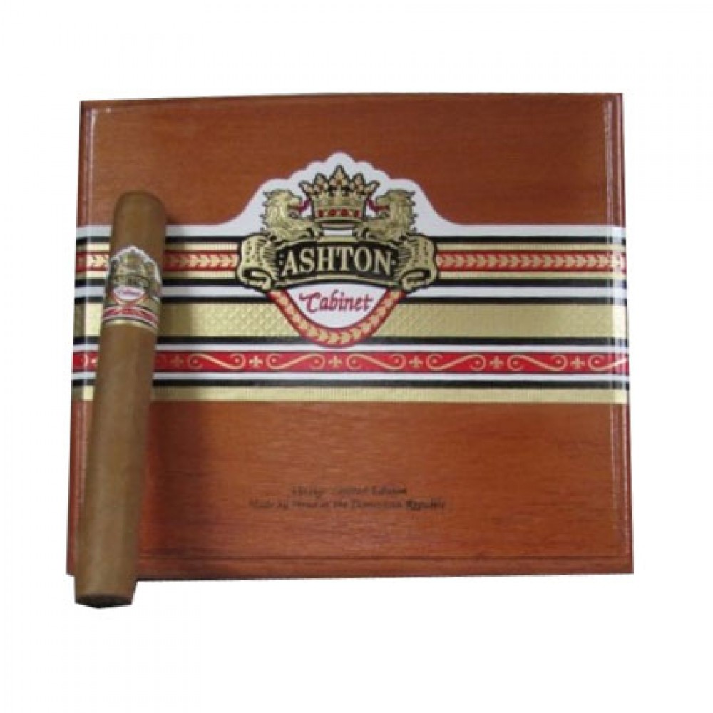 Ashton Cabinet Selection #10 - Planet Cigars - Planet Cigars