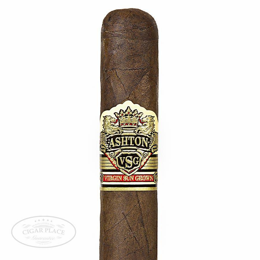 Ashton Virgin Sun Grown VSG Spellbound Cigars CigarPlace.com