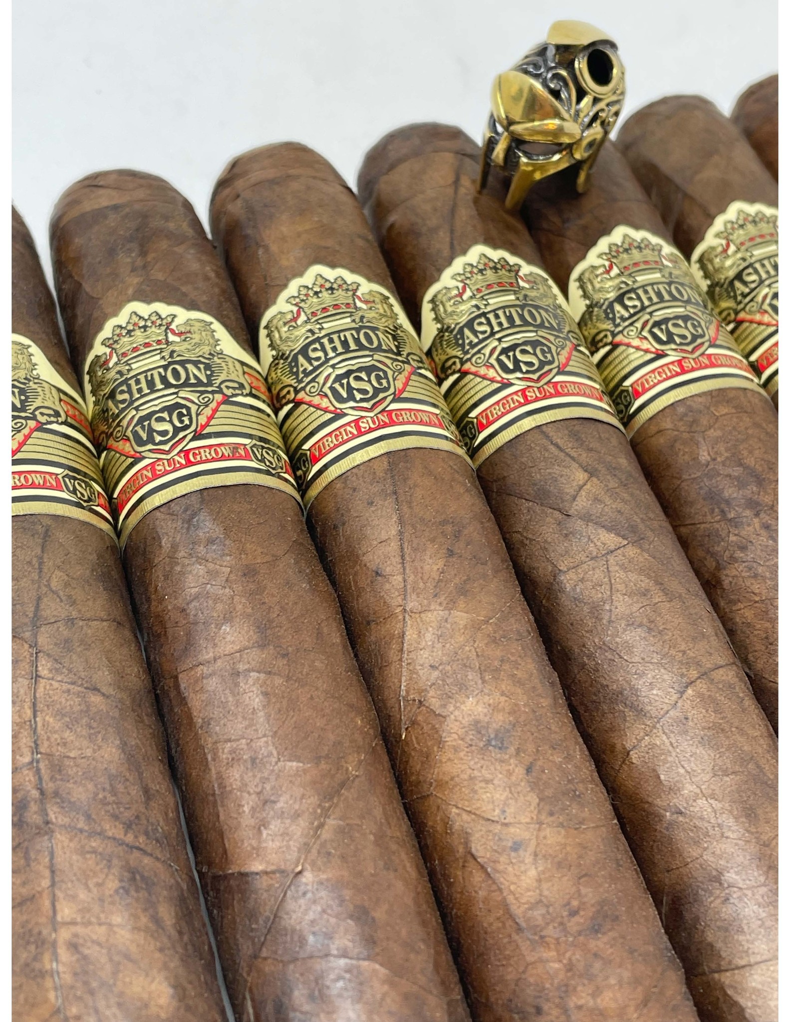 Ashton VSG Spellbound 7.5 x 54 - Cigar Spartan