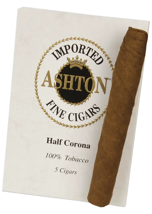 Ashton Half Corona Connecticut Edition | Total Wine & More