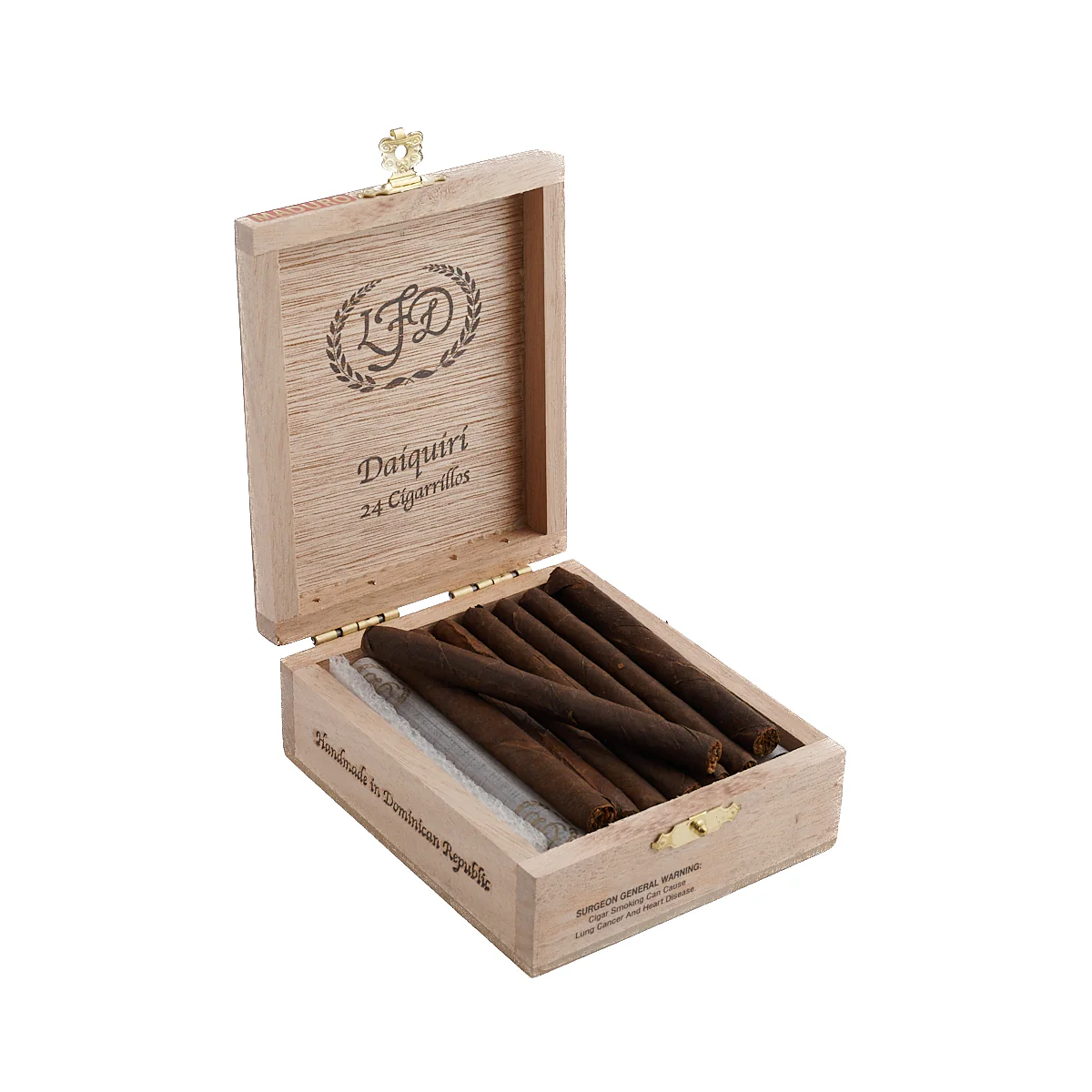 多米尼加之花｜Daiquiri 马杜罗迷你雪茄 - 70Cigars