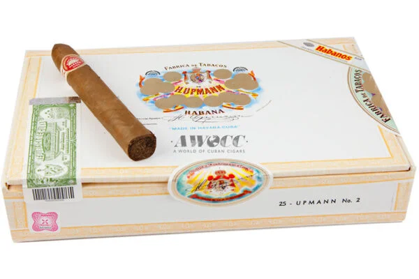 H. Upmann No. 2 - AWOCC