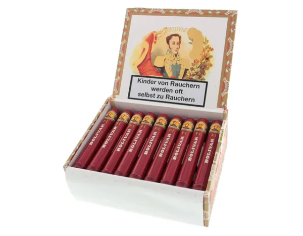 Bolivar Tubos No. 1 Cigar - Cigars Oasis
