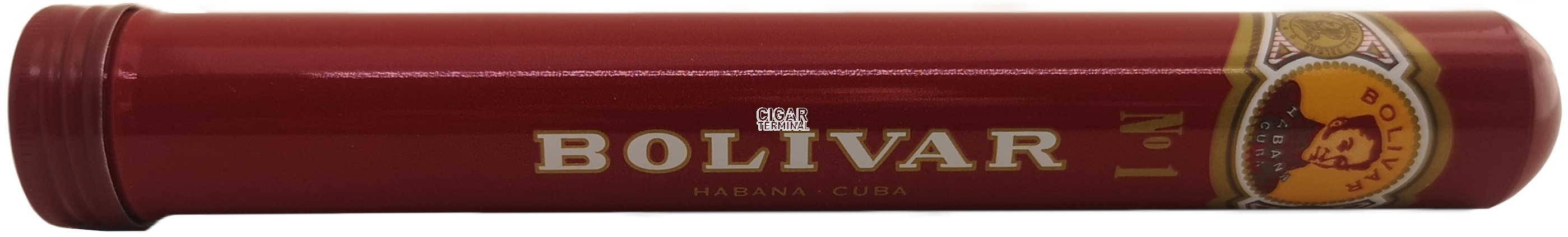 Bolivar Tubos No.1 - 25 cigars por $399.00, un puro Bolivar cubano ...