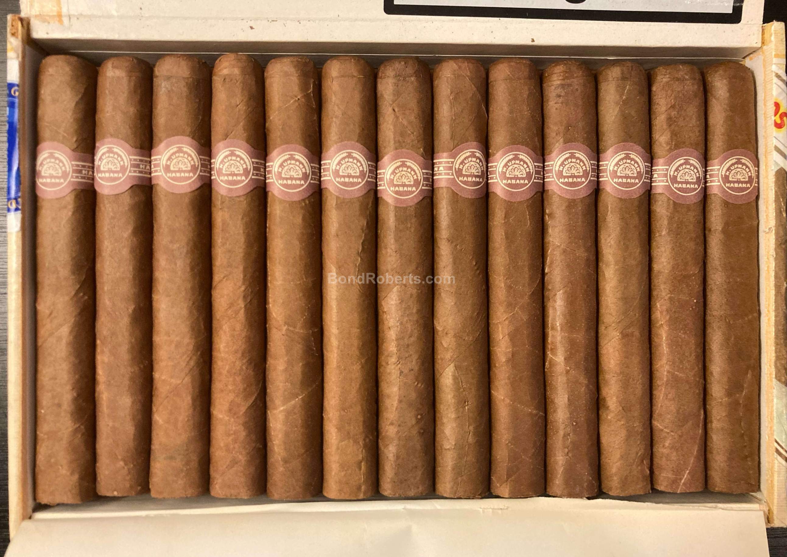 H. Upmann No.4 乌普曼 4 号