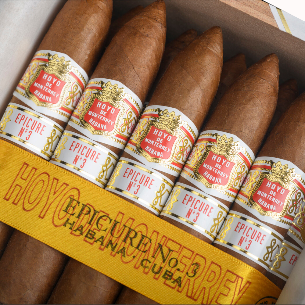 Hoyo de Monterrey Epicure No.3 好友蒙特雷逍遥 3 号