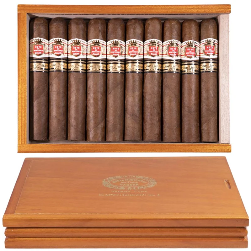 Hoyo de Monterrey Monterreyes No. 4 2021 - Cuban Cigar Group