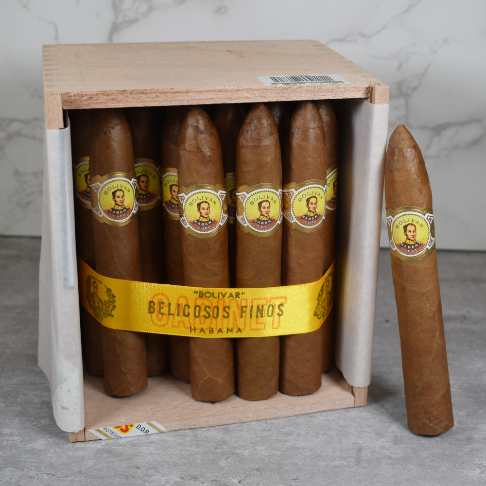 Bolivar Belicosos Finos - Cigar Club India