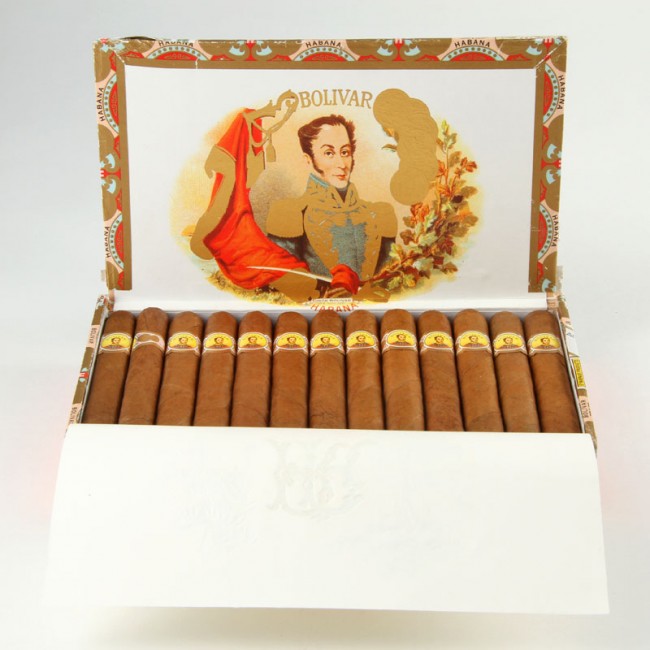 Bolivar Coronas Junior online kaufen auf Cigarmaxx.de