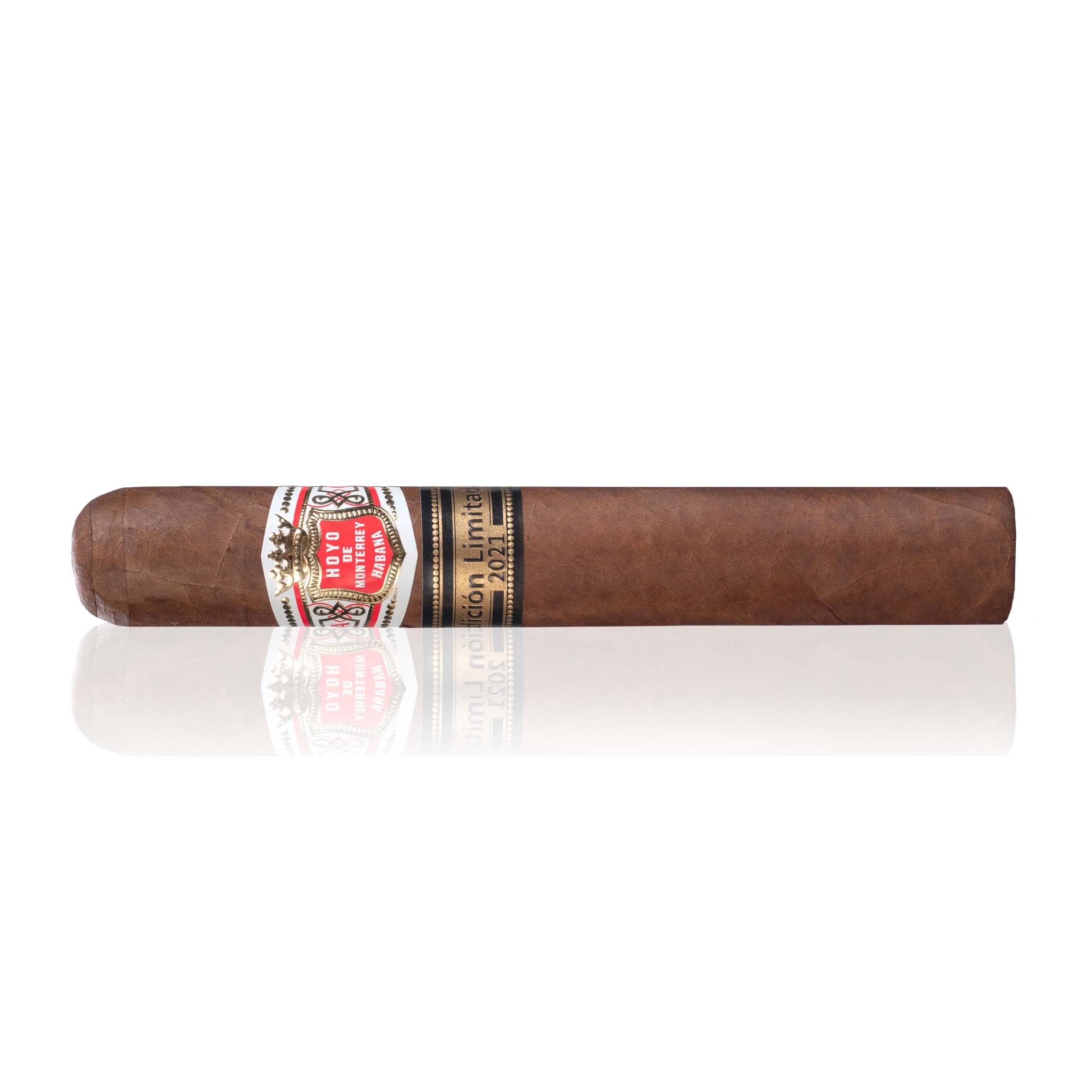 Hoyo de Monterrey Monterreyes No.4 LE 2021 / Single - Cigars Unlimited