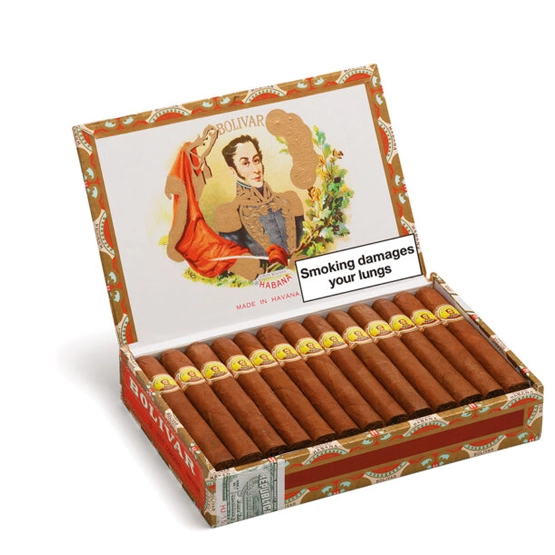 Bolivar Petit Corona Cigar - Box of 25 | Havana House