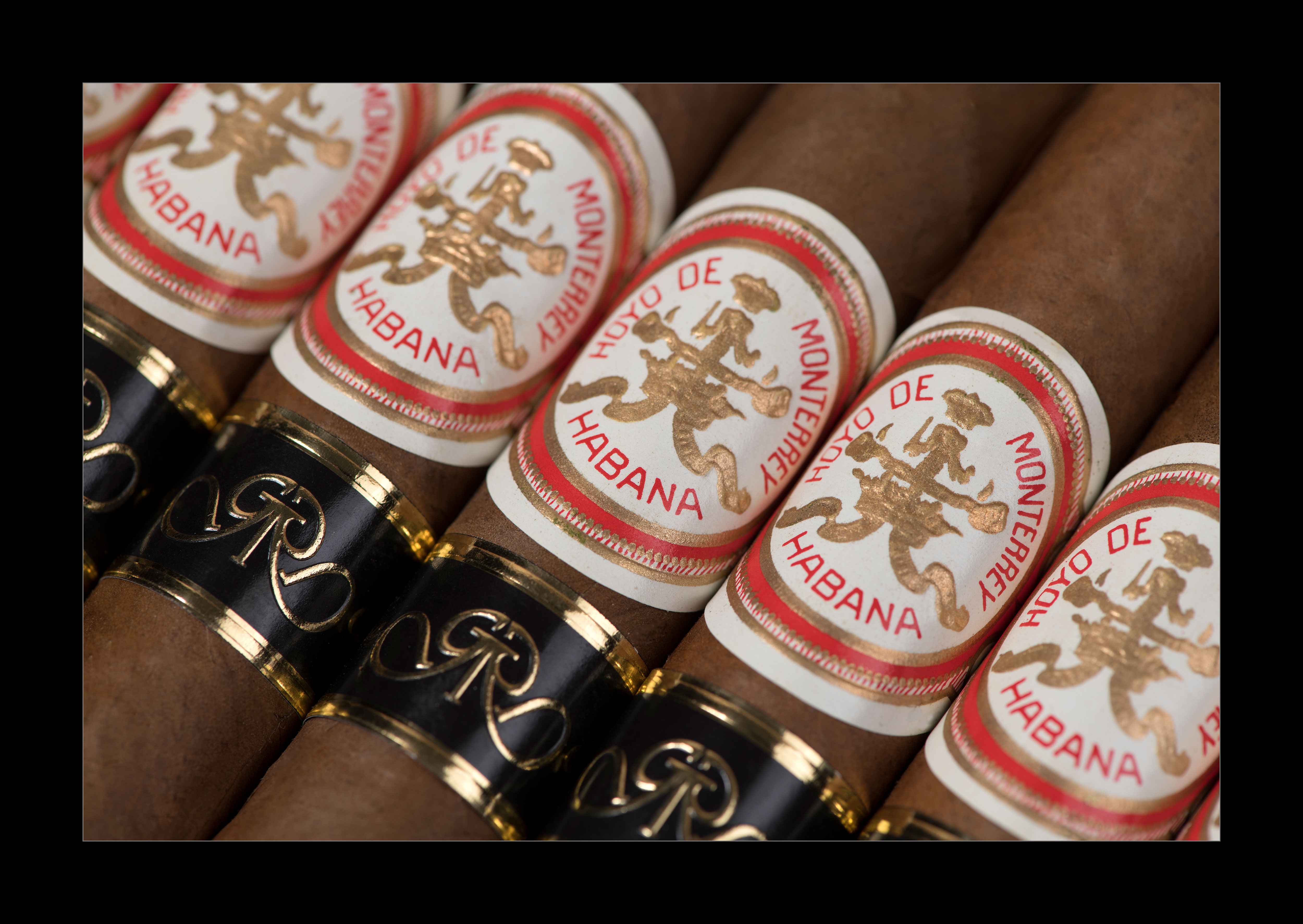 Hoyo de Monterrey - Double Coronas Gran Reserva Cosecha 2013 - Habano ...