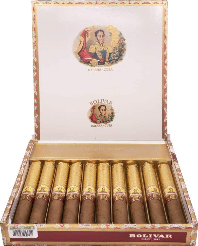 Bolívar New Gold Medal 玻利瓦尔新金牌