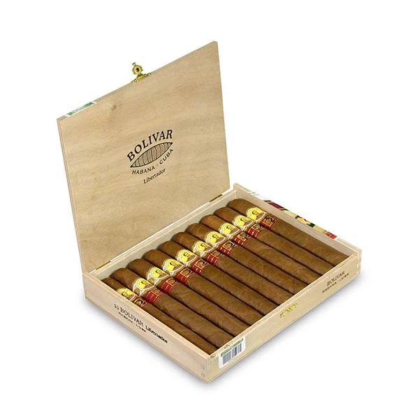 保利华 解放者 LCDH (Bolivar Libertadores LCDH) 10s | Hong Kong Cigar