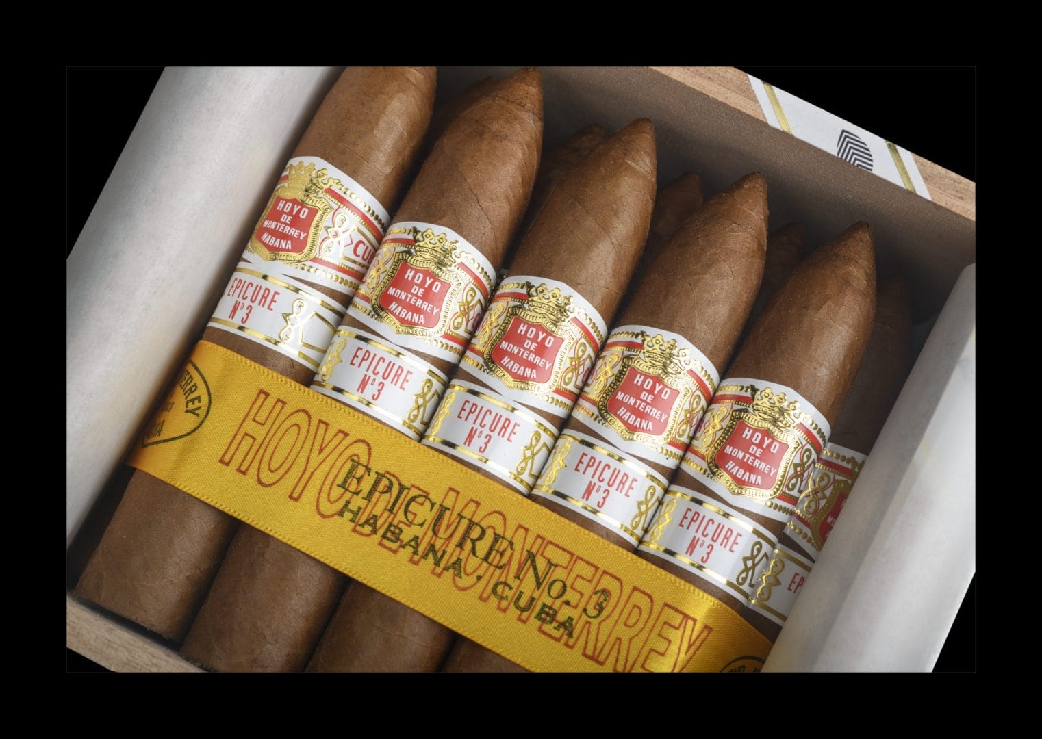 Hoyo de Monterrey Majestic 好友蒙特雷雄伟