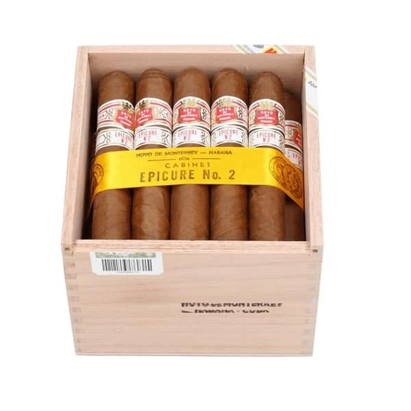 Hoyo De Monterrey Epicure No 2 Cigar - JWare