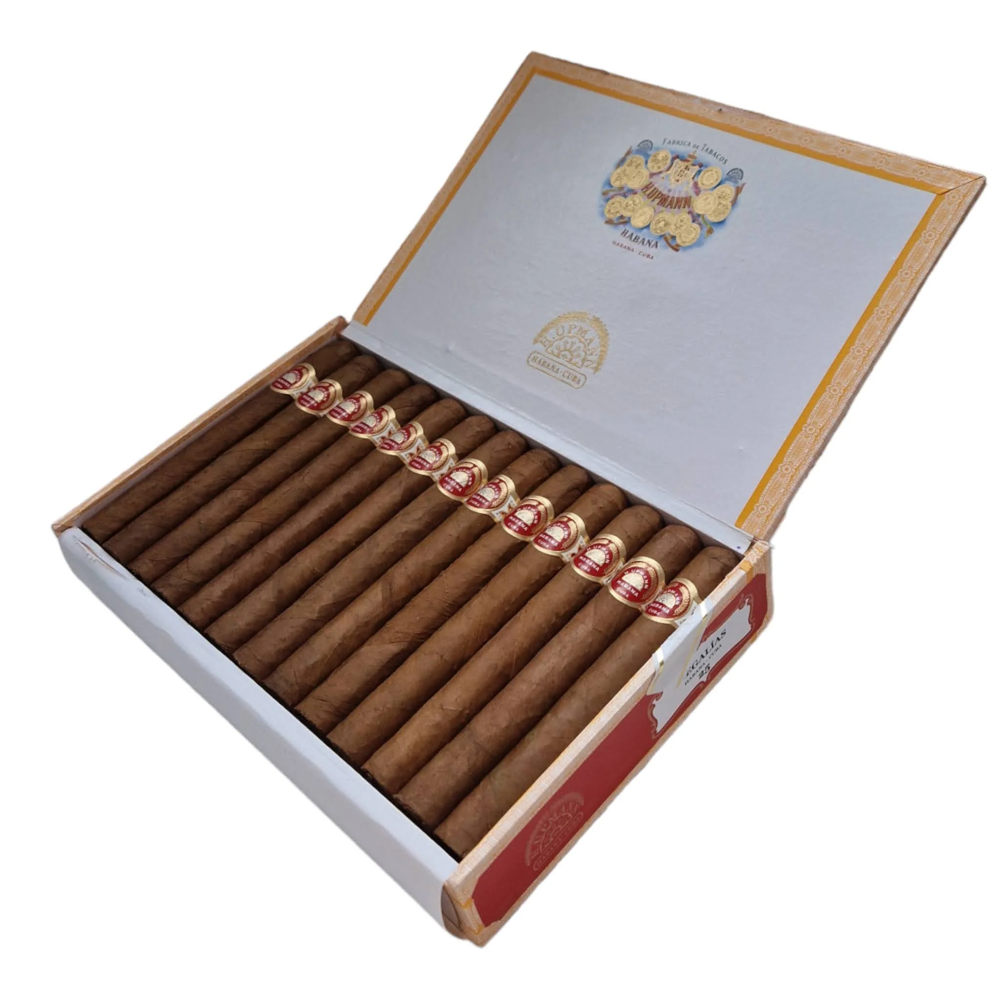 H. Upmann Regalias Cigar - Buy online - EGM Cigars