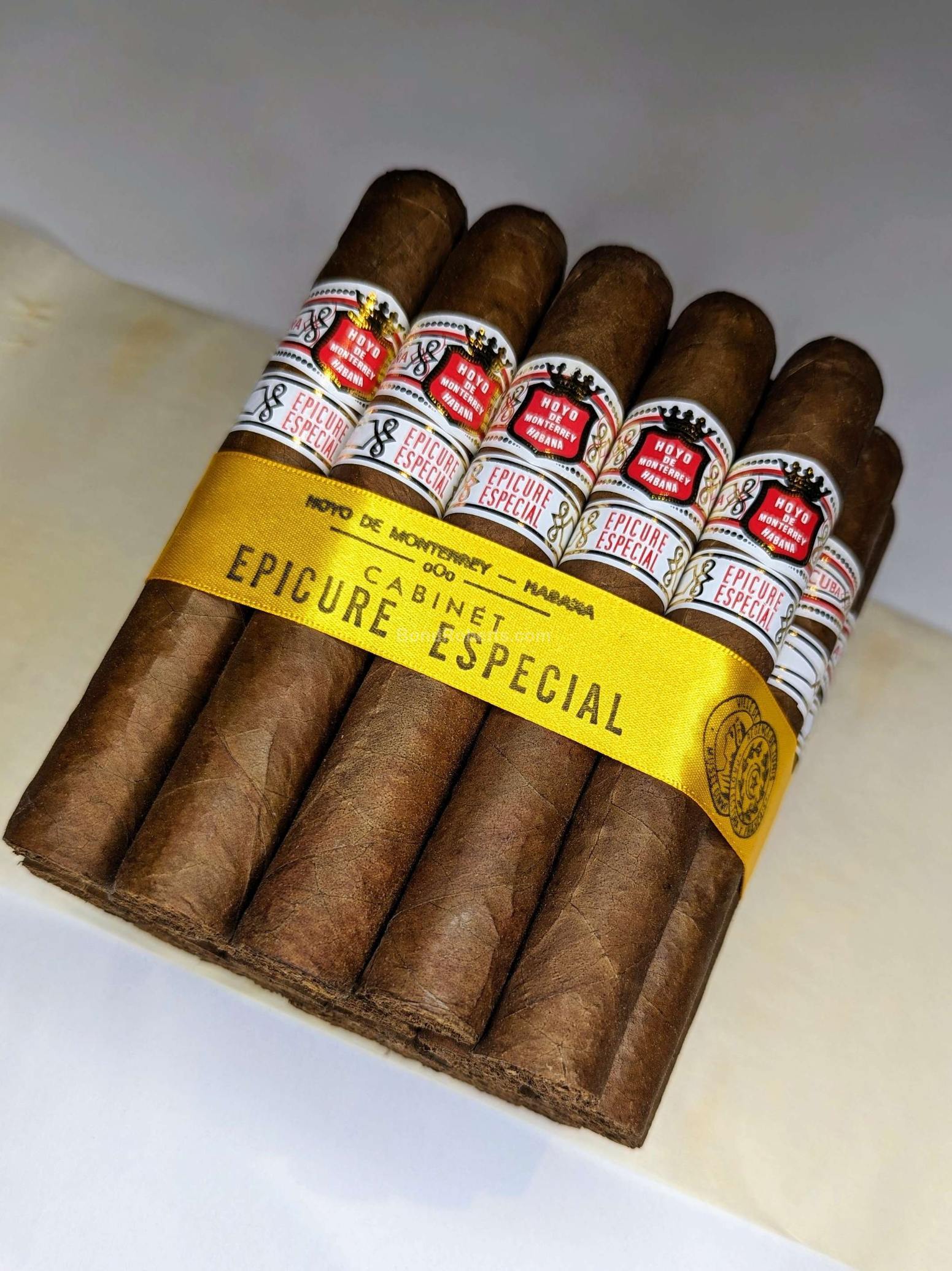 Hoyo de Monterrey Epicure Especial 2019 Slide Lid Box of 25 cigars 24464