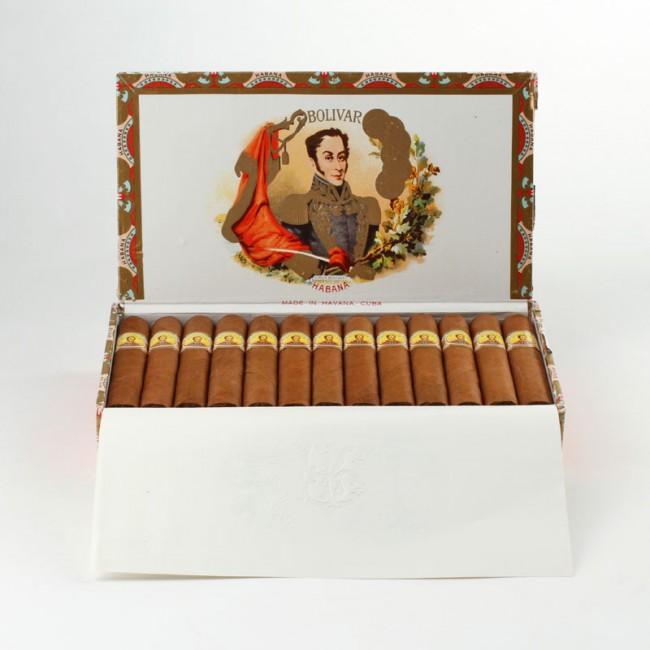 Bolivar Royal Coronas jetzt online bei Noblego kaufen