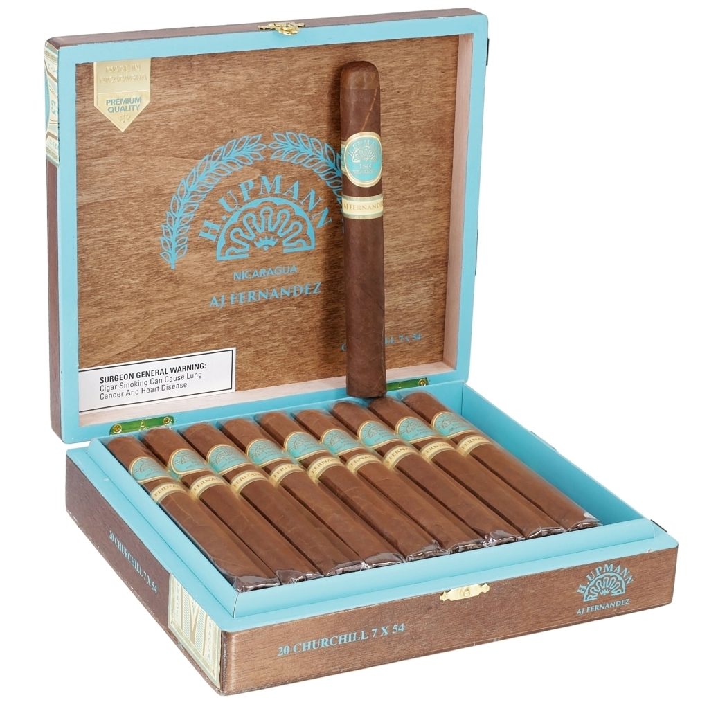 H Upmann by AJ Fernandez Churchill Cigars | Cigar Country