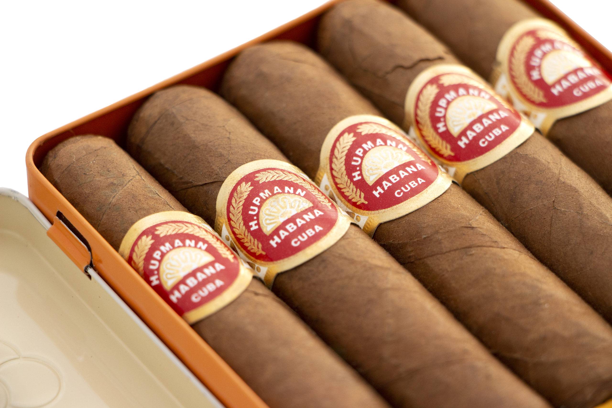 H. Upmann Double Corona 乌普曼双皇冠