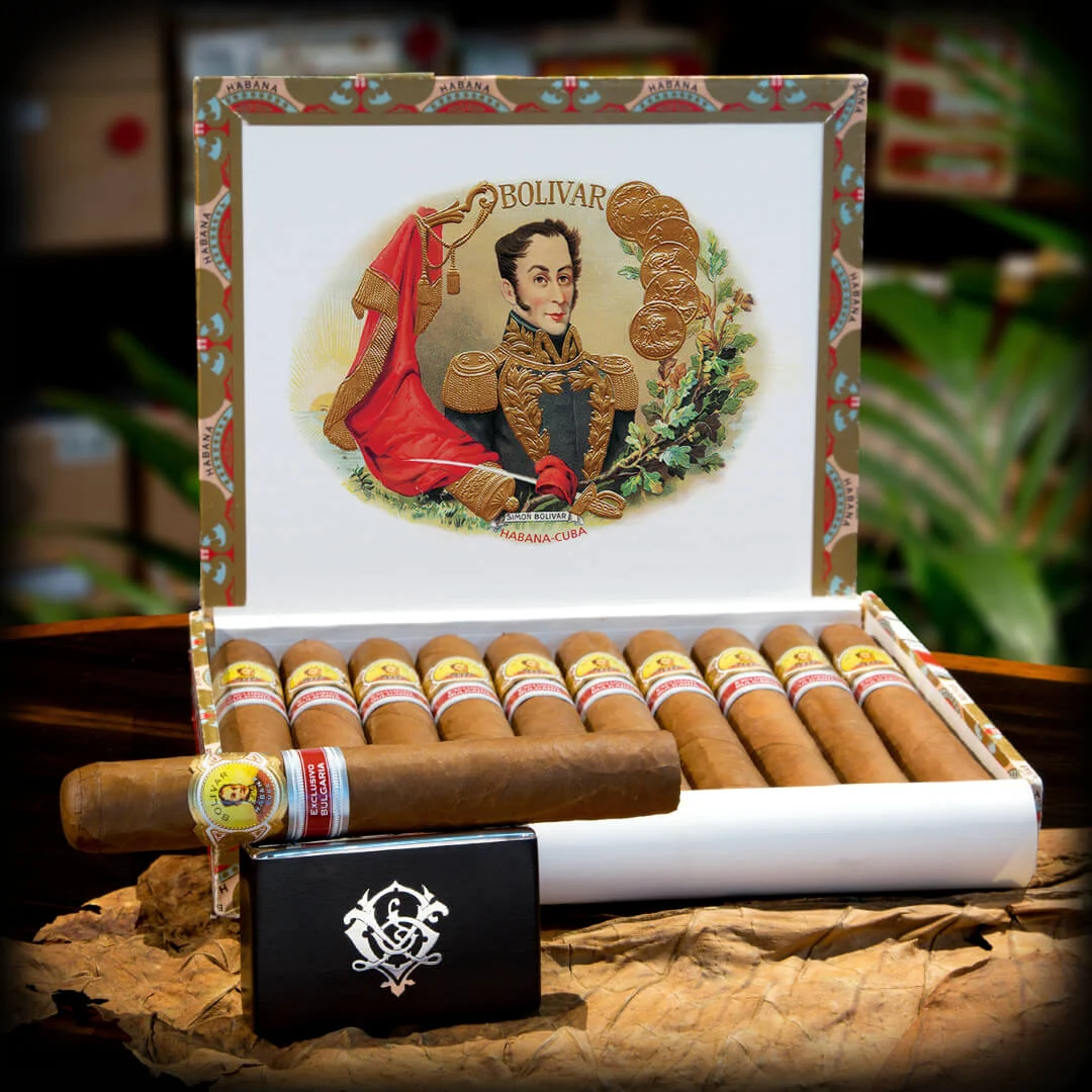 Bolívar Edición Limitada 2011 玻利瓦尔 2011 年度限量