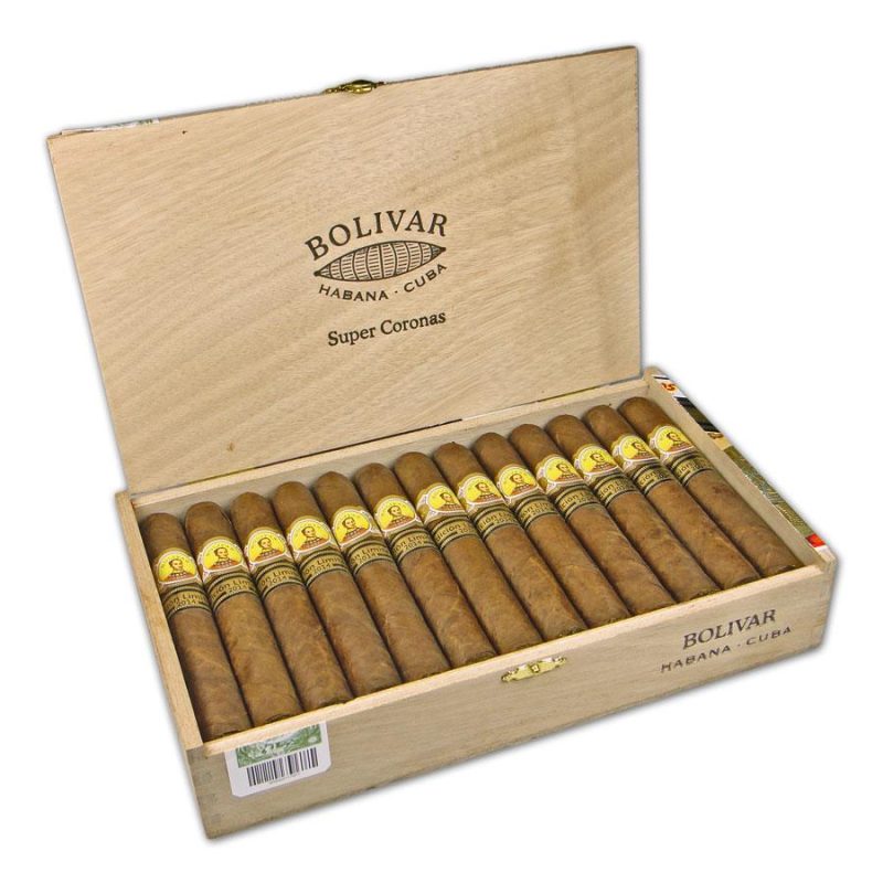 Bolívar Edición Limitada 2014 玻利瓦尔 2014 年度限量