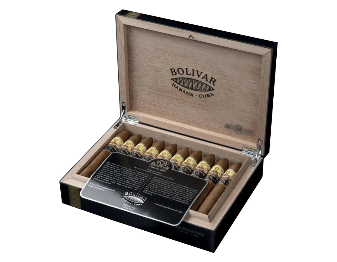 Bolivar Belicosos Finos Reserva Cosecha 2016 Cigar - EGM Cigars