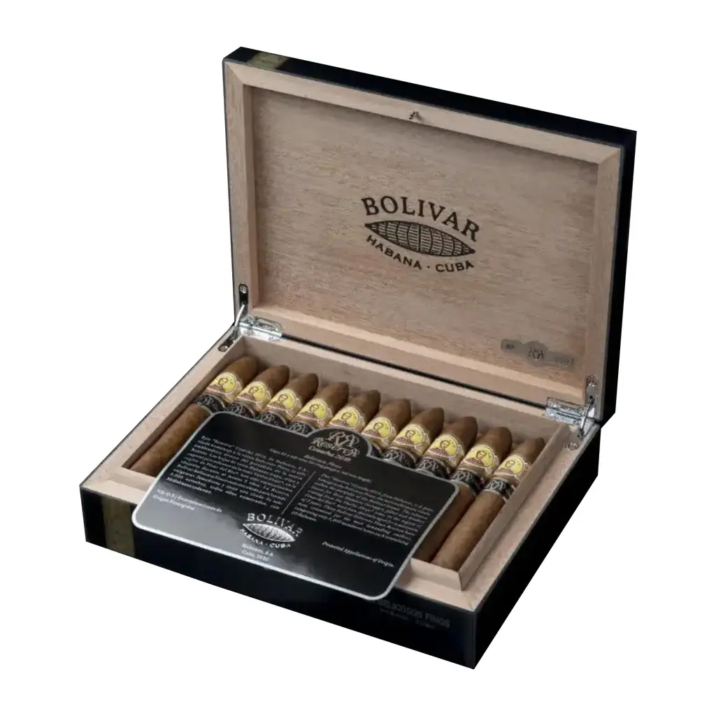 Bolivar Belicosos Finos Reserva Cosecha Cigar - Box of 20 - Cigar club