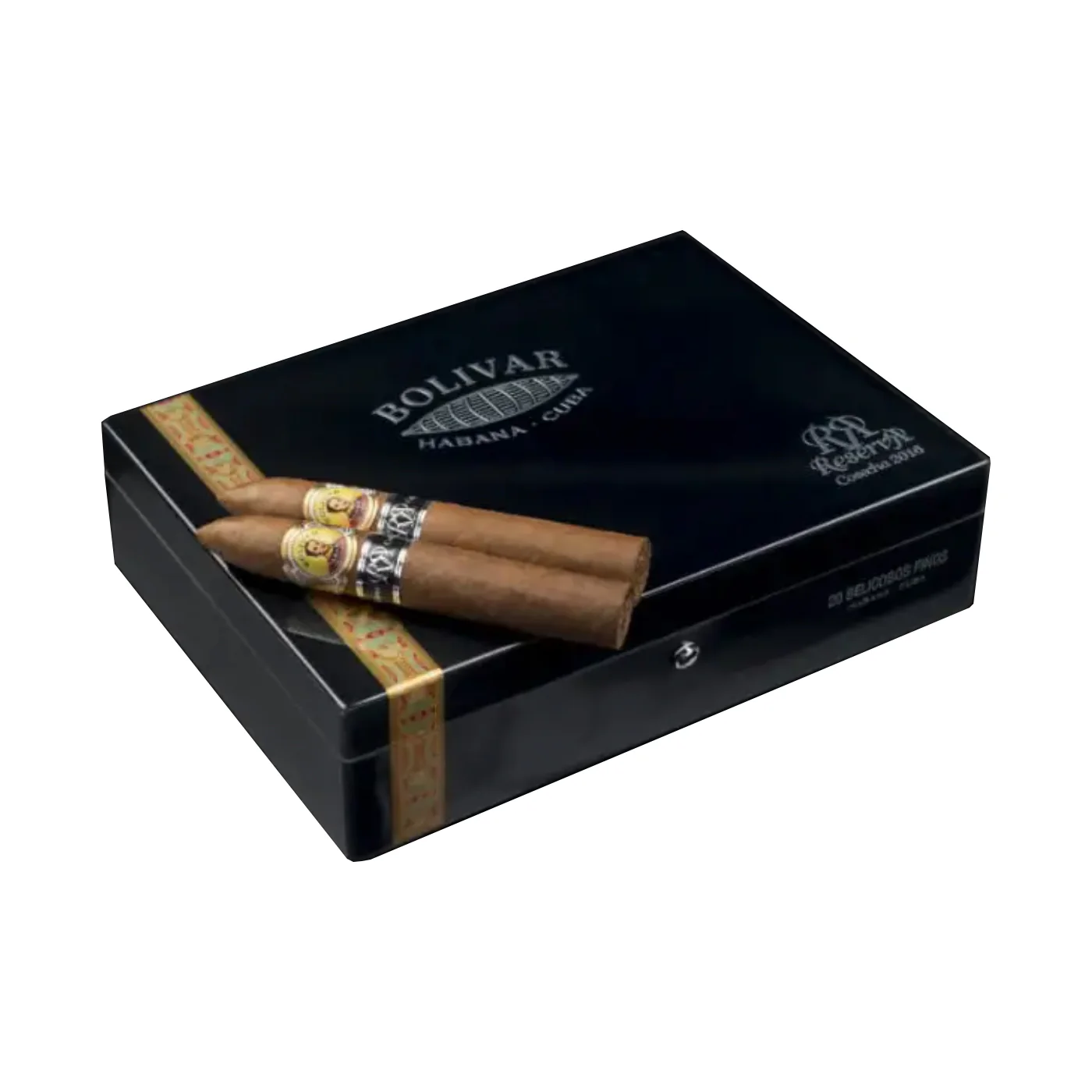 Bolivar Belicosos Finos Reserva Cosecha 2016 Cigar - EGM Cigars