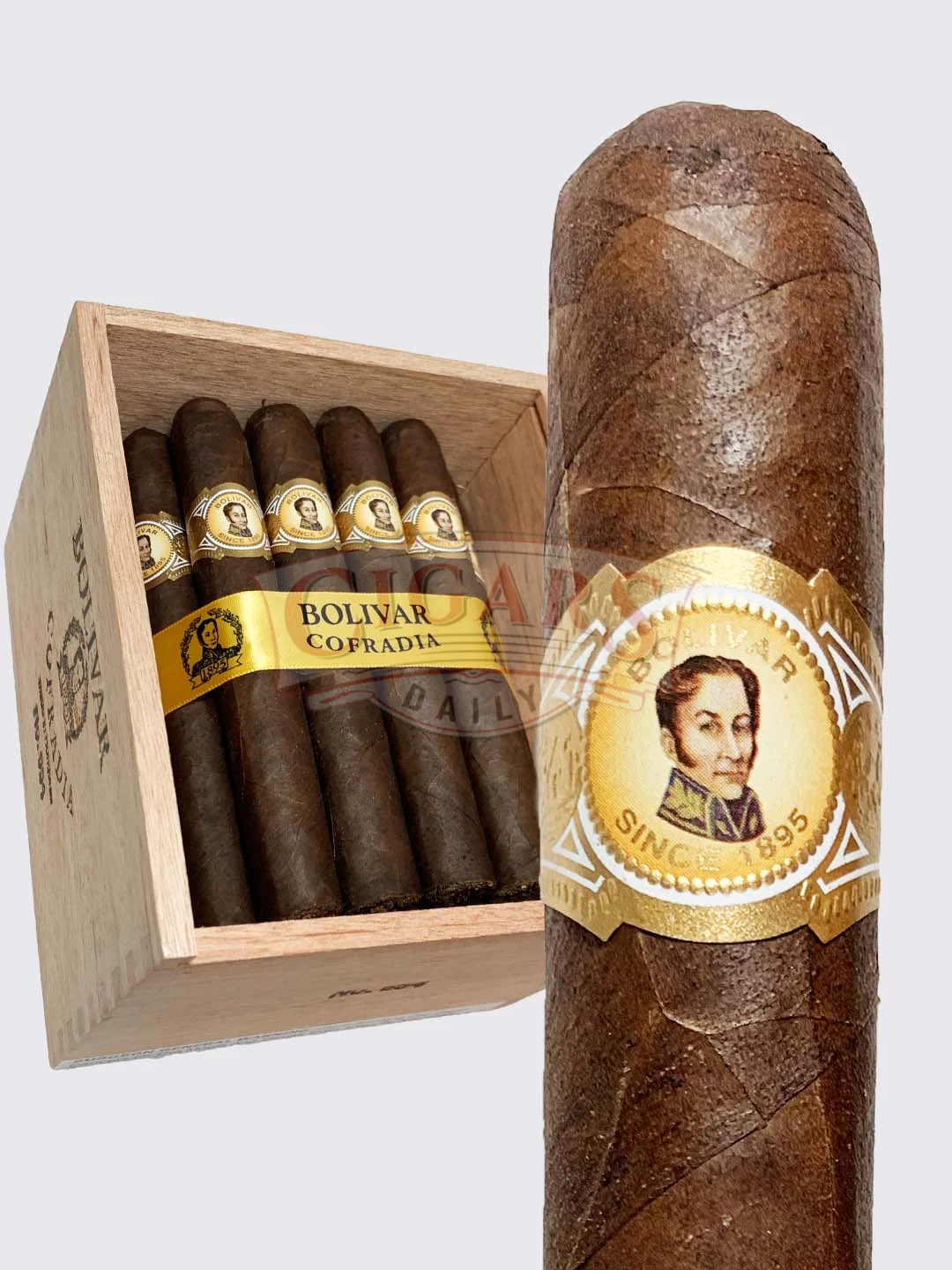 Bolívar 125 Aniversario 玻利瓦尔 125 周年纪念