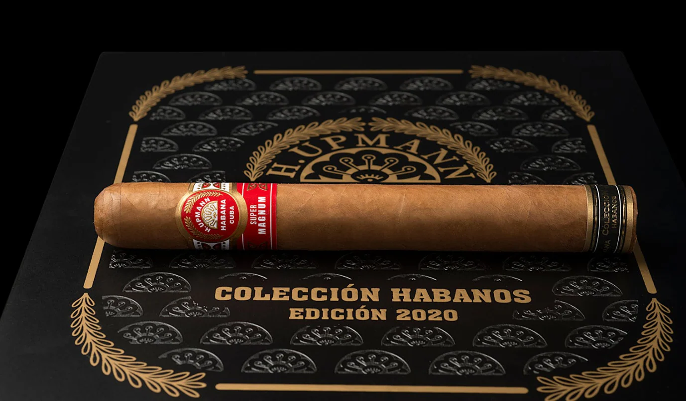H. Upmann Super Magnum - Colección Habanos 2020 | Limited Edition Book ...