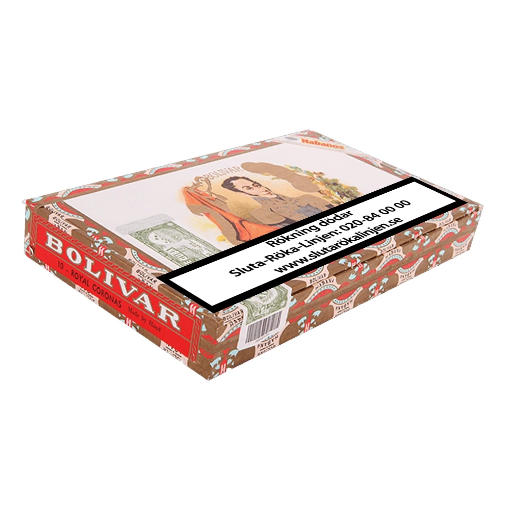 Kuba - Cigarrummet