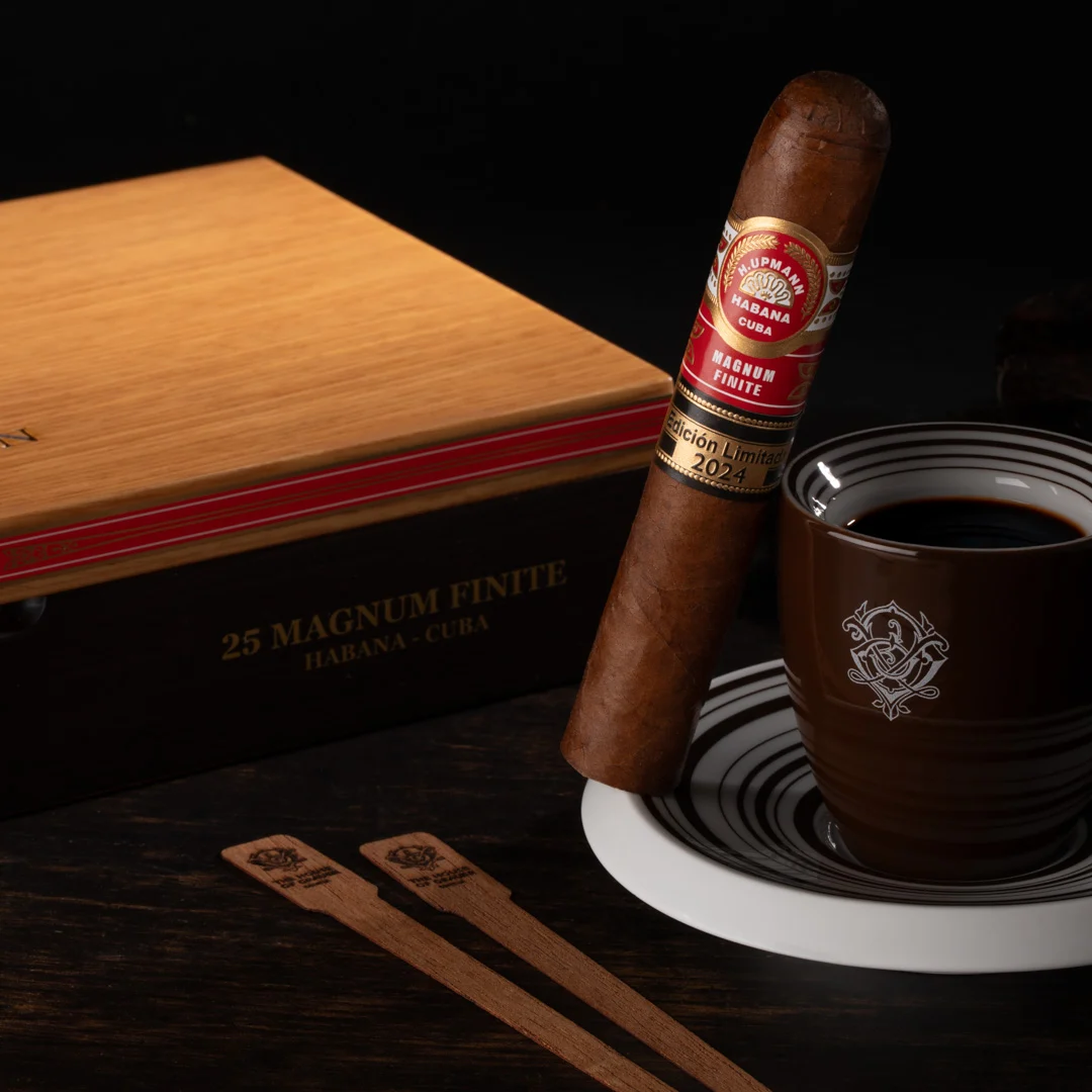 H.Upmann Magnum Finite Edición Limitada 2024 - Cigar news - House of ...
