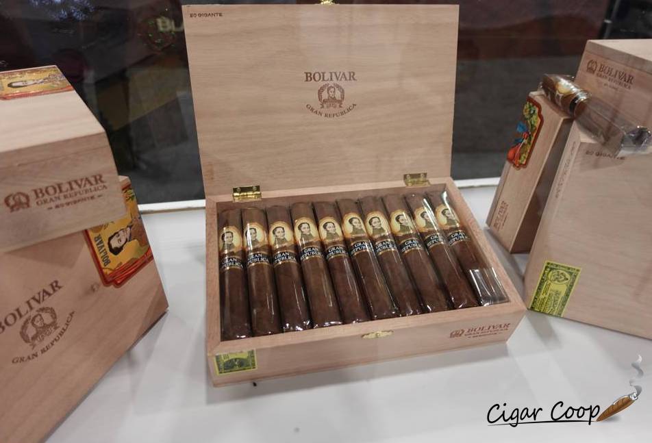 PCA 2023: Bolivar - Cigar Coop