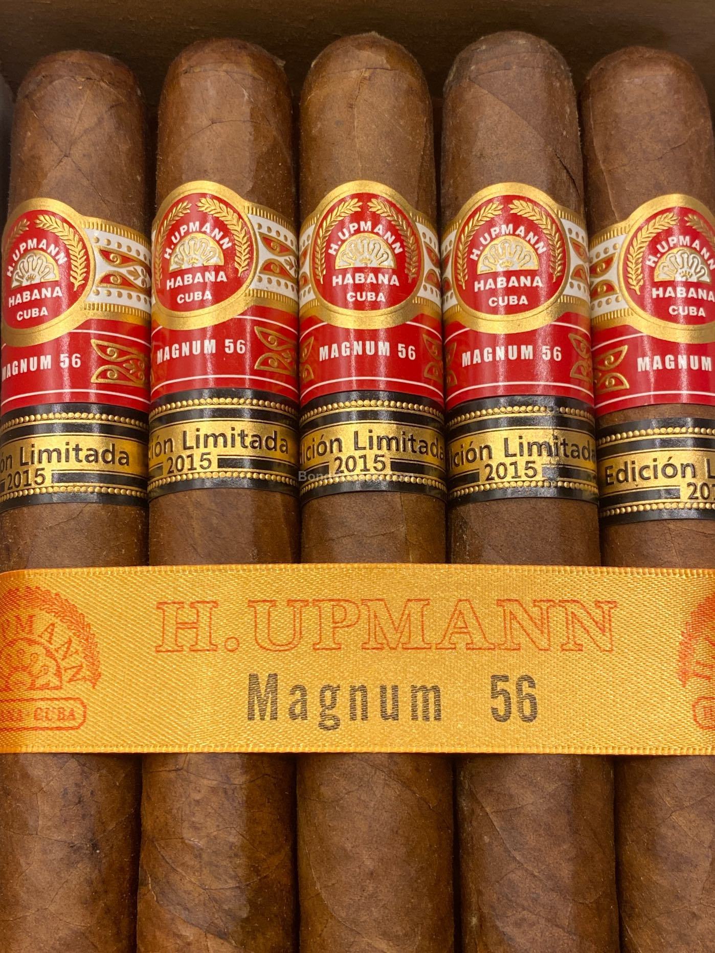 H. Upmann Edición Limitada 2015 乌普曼 2015 年度限量