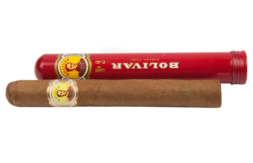 Bolivar No. 2 25p Tubos - AWOCC