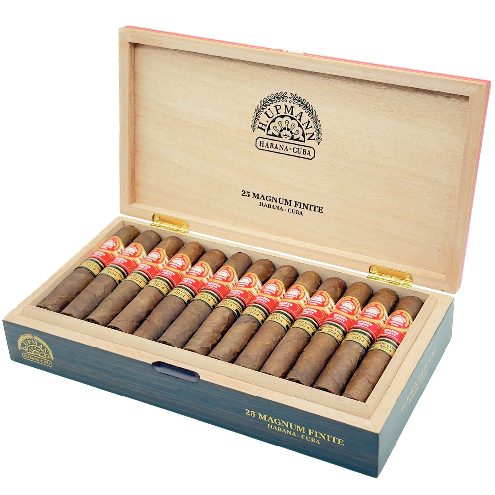 H. Upmann Magnum Finite Edición Limitada 2024 乌普曼有限的玛瑙 2024 年度限量