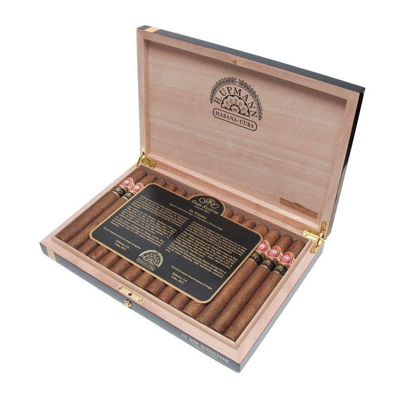 H. Upmann Gran Reserva Cosecha 2013 乌普曼 2013 年份特级珍藏