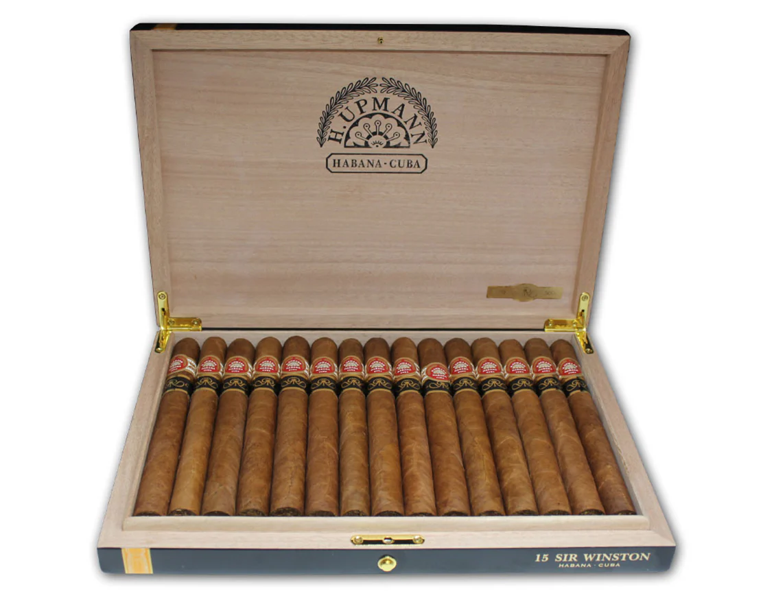 H. Upmann Sir Winston Gran Reserva Cosecha 2011 Cigar - EGM Cigars