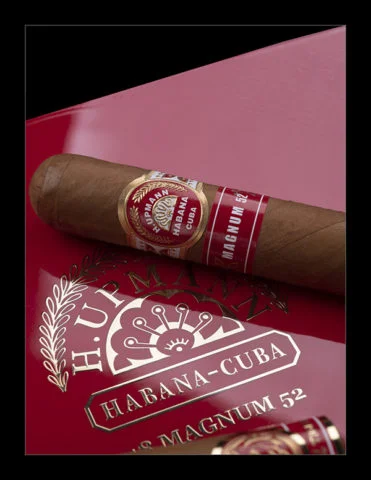 H. UPMANN MAGNUM 52 YEAR OF THE TIGER 18 Cigars - AWOCC