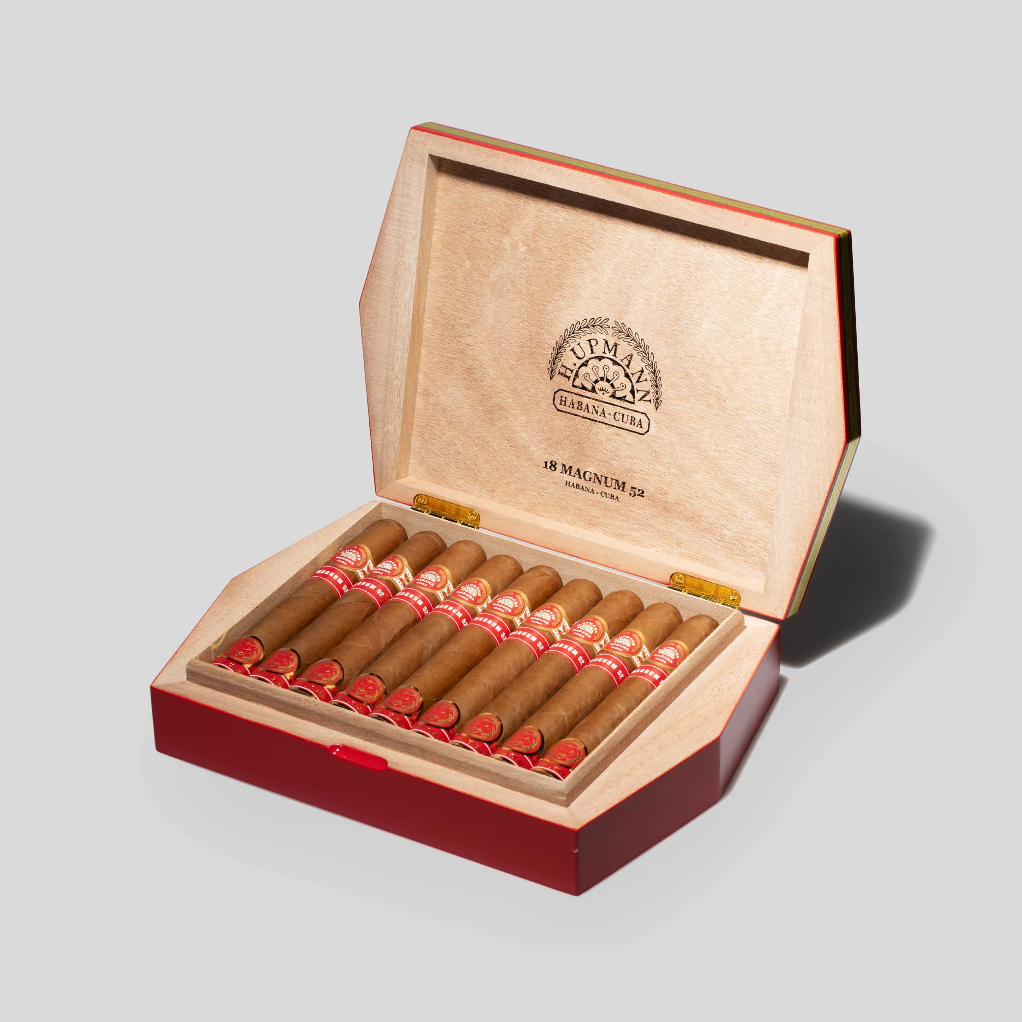 H. Upmann Magnum 52 Year of the Tiger 2022 乌普曼 2022 虎年限量