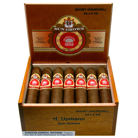 深度解读H. Upmann Short 乌普曼短号
