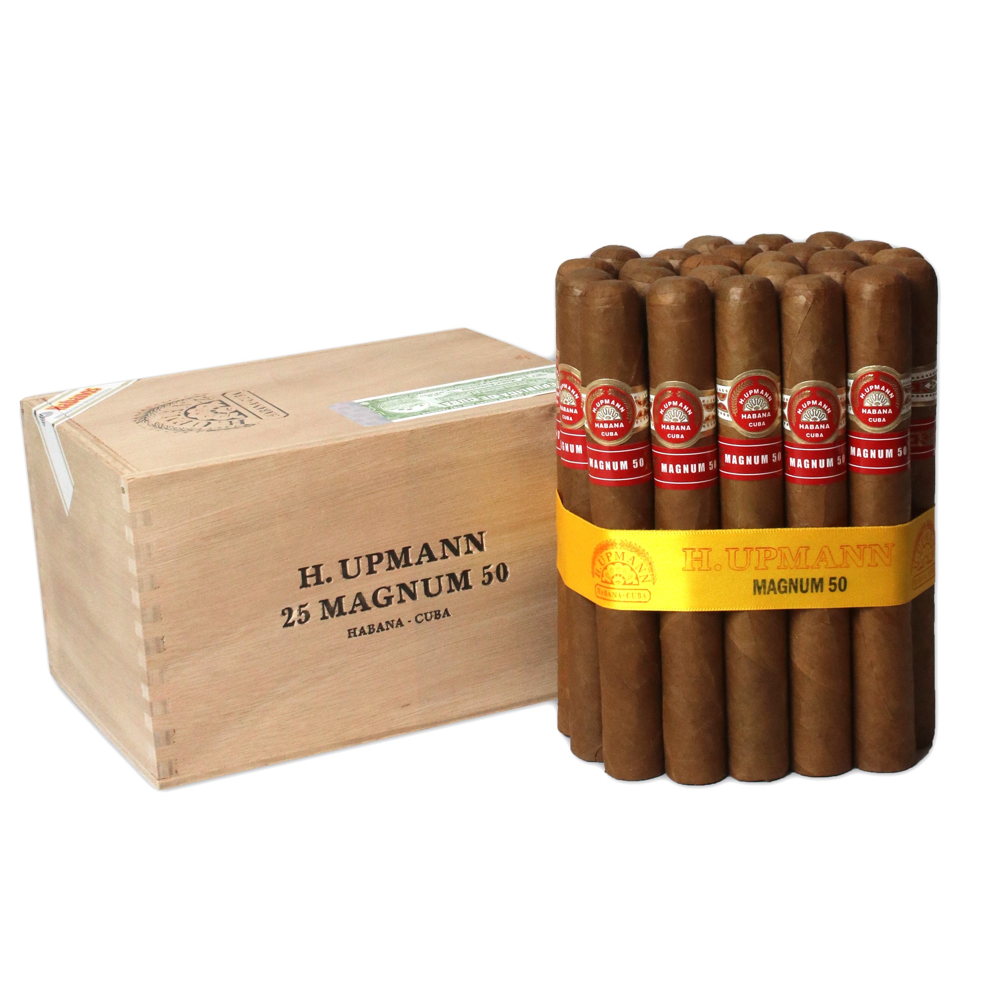 H. Upmann Club 50 乌普曼俱乐部 50