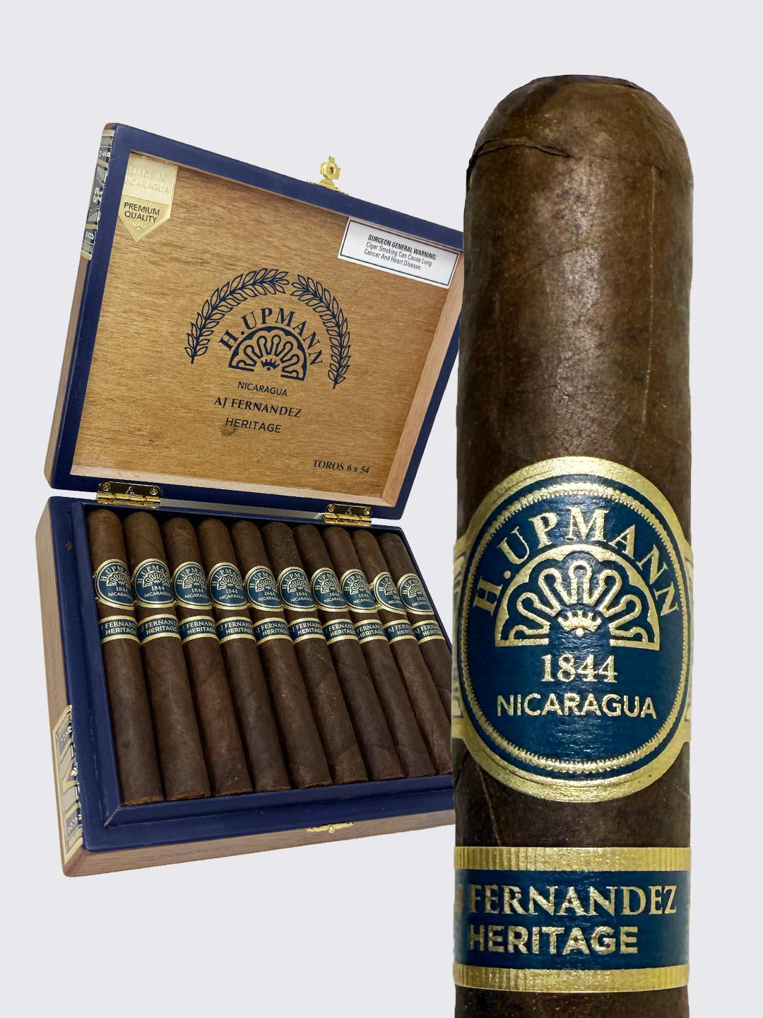 H. Upmann No.5 乌普曼 5 号