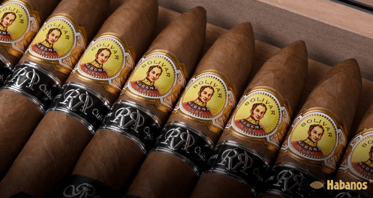 Bolivar Belicosos Finos Reserva Cosecha Cigar - Box of 20 - Cigar club