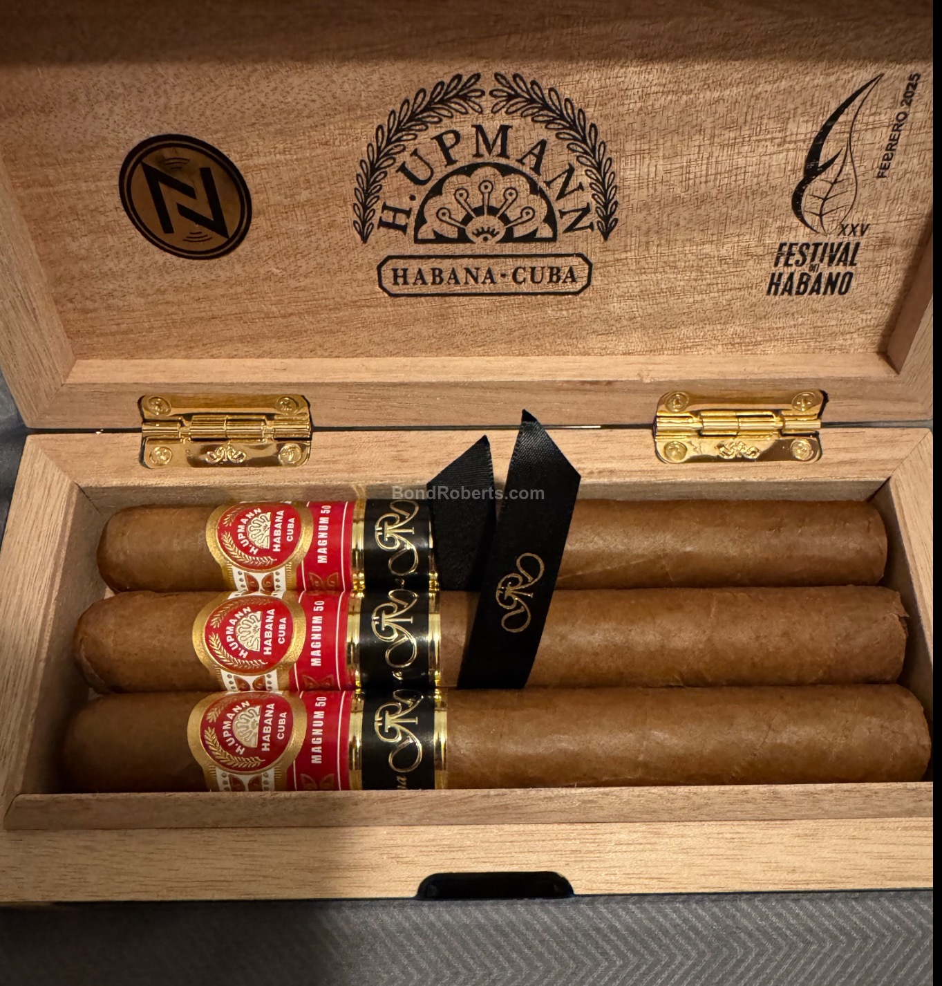 H. Upmann Reserva Cosecha 2016 乌普曼 2016 年份珍藏