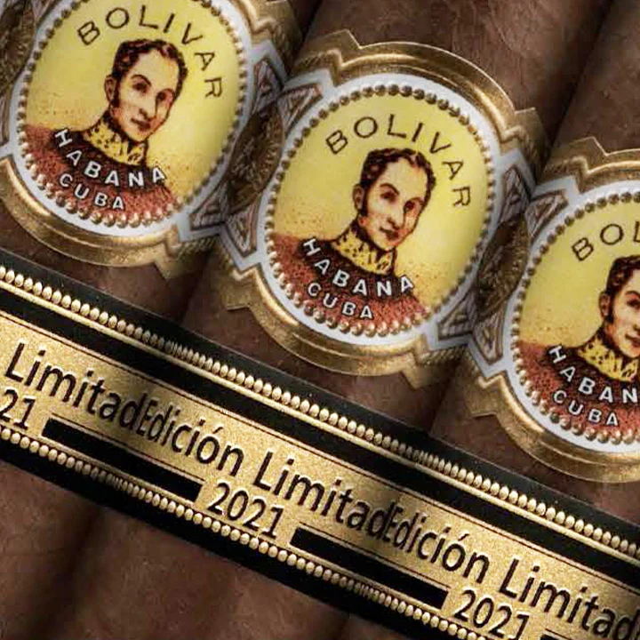 Bolivar Regentes - Edición Limitada 2021 Cigar - EGM Cigars